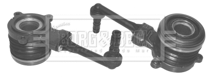 Butée hydraulique, embrayage BORG & BECK BCS135