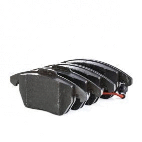 Kit de plaquettes de frein, frein à disque MTR 12160867