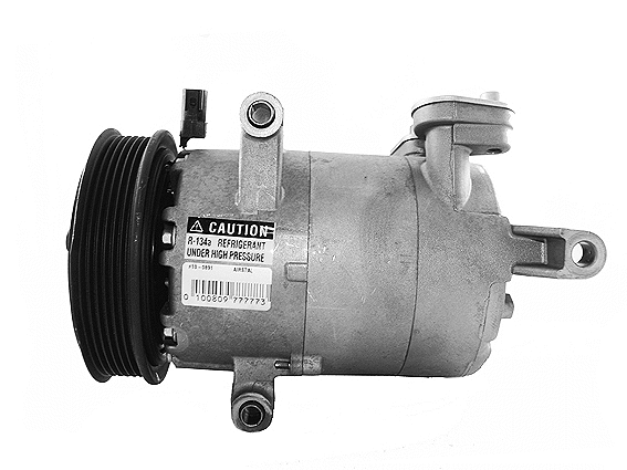 Compresseur, climatisation Airstal 10-0891