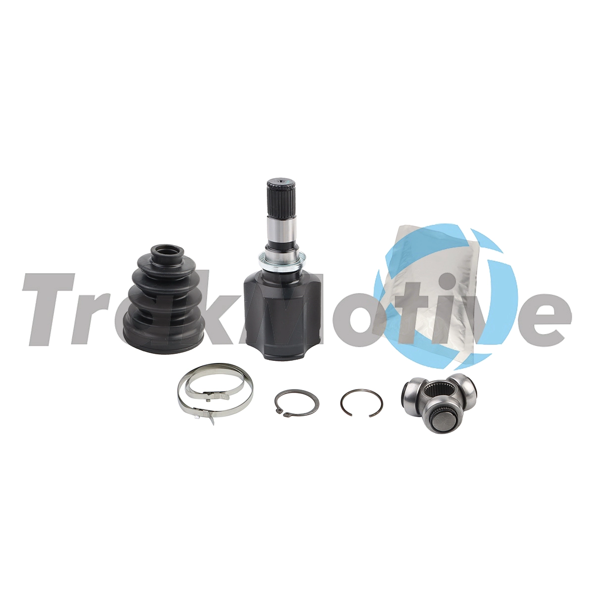 Jeu de joints, arbre de transmission TrakMotive 45-0273