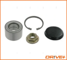 Kit de roulements de roue Dr!ve+ DP2010.10.0199