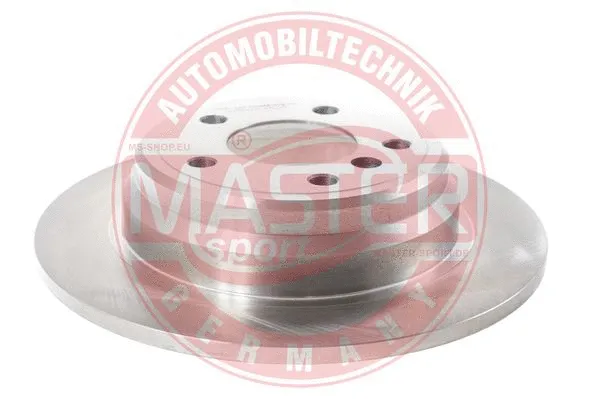 Disque de frein MASTER-SPORT GERMANY 24011002271PR-PCS-MS