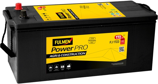 Batterie de démarrage FULMEN FJ1723