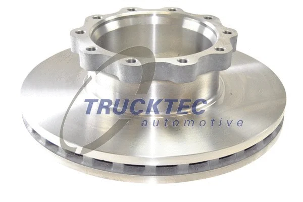 Disque de frein TRUCKTEC AUTOMOTIVE 05.35.009
