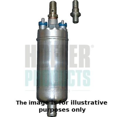 Pompe à carburant HOFFER 7506078E