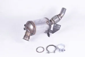Filtre à particules / à suie, échappement EEC BM6033T