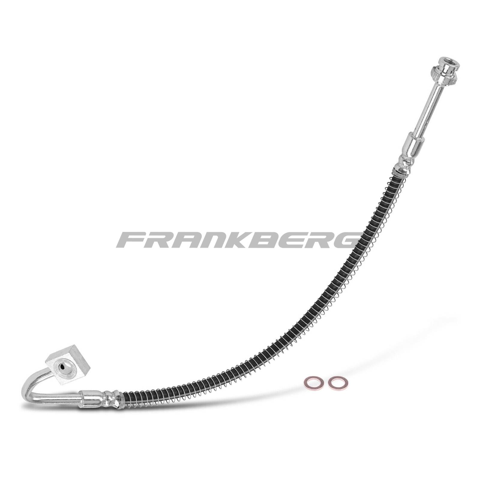 Flexible de frein Frankberg 5481FB0004942
