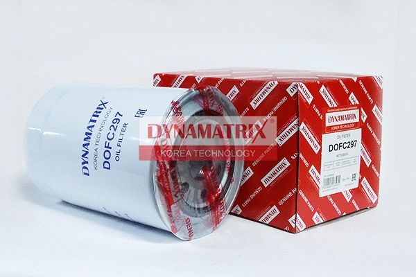 Filtre à huile DYNAMATRIX DOFC297