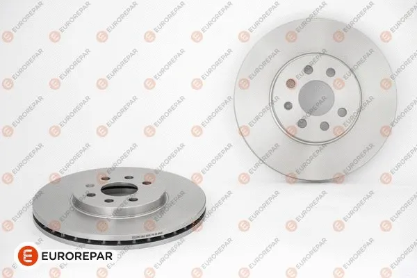 Disque de frein EUROREPAR 1686334180
