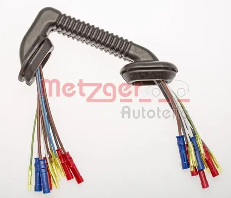 Kit réparation de câble, hayon METZGER 2320006