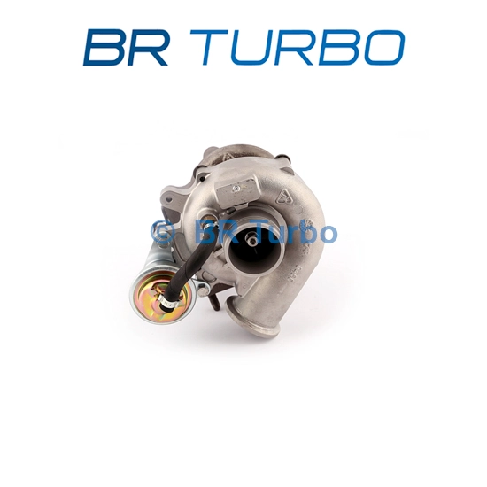 Turbocompresseur, suralimentation BR Turbo 53039880067RS