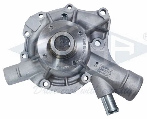 Pompe à eau, refroidissement du moteur GEBA 13000
