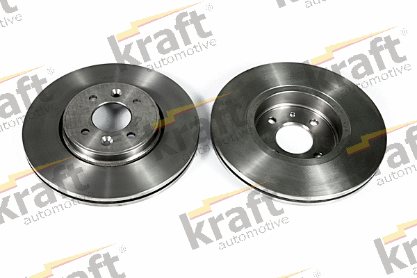 Disque de frein KRAFT AUTOMOTIVE 6045105