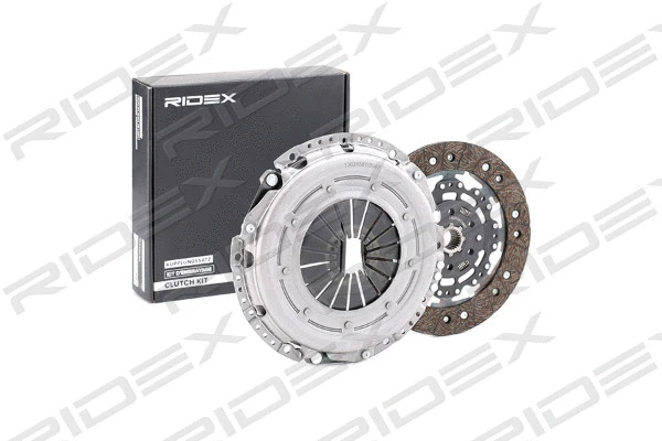 Kit d'embrayage RIDEX 479C0152