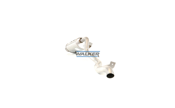 Silencieux arrière WALKER 09558
