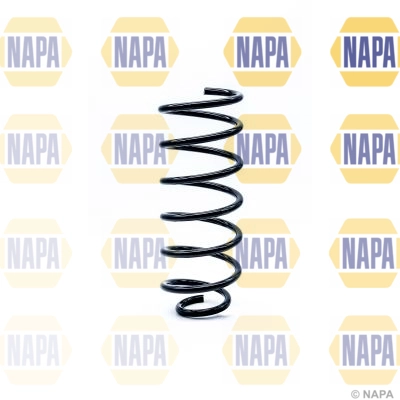 Ressort de suspension NAPA NCS1187