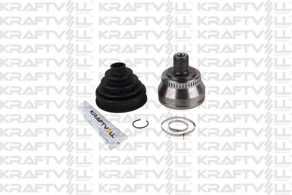 Jeu de joints, arbre de transmission KRAFTVOLL GERMANY 01020264