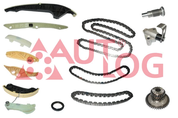 Kit de distribution par chaîne AUTLOG KT1028