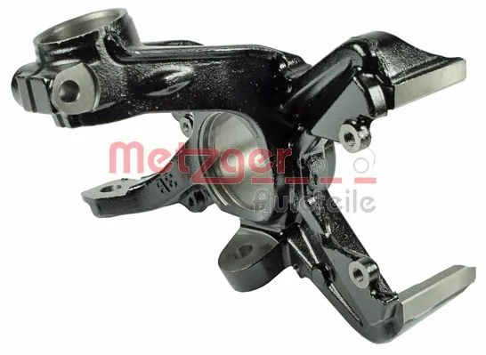 Fusée d'essieu, suspension de roue METZGER 58087101