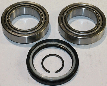 Kit de roulements de roue National NBK2087