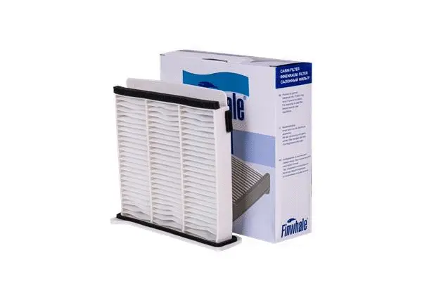 Filtre, air de l'habitacle FINWHALE AS903