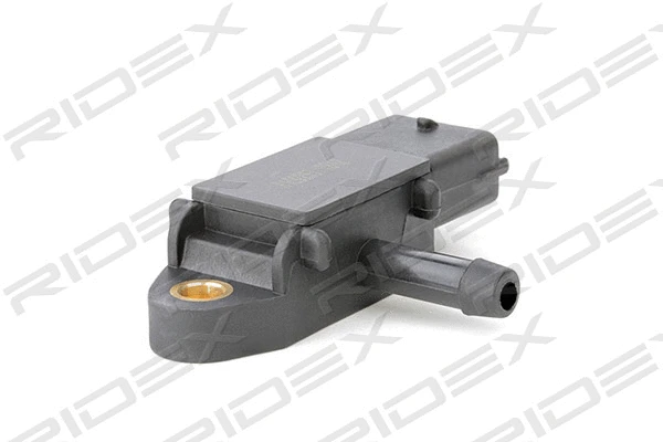 Capteur, pression des gaz échappement RIDEX 4272S0009