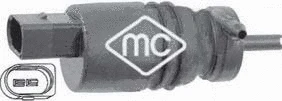 Pompe d'eau de nettoyage, nettoyage des vitres Metalcaucho 02062