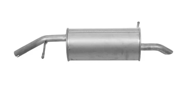 Silencieux arrière VEGAZ GmbH PGS-347IMA
