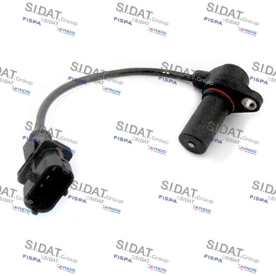 Capteur d'angle, vilebrequin SIDAT 83.3283
