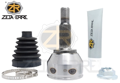 Jeu de joints, arbre de transmission ZETA-ERRE FO37