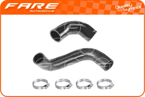 Gaine de suralimentation FARE SA 13129