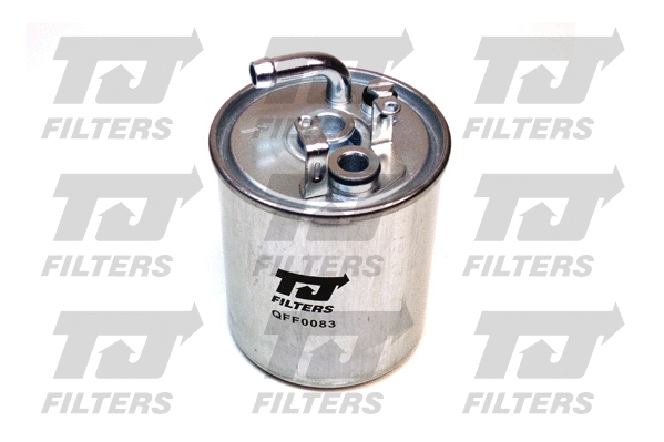 Filtre à carburant QUINTON HAZELL QFF0083