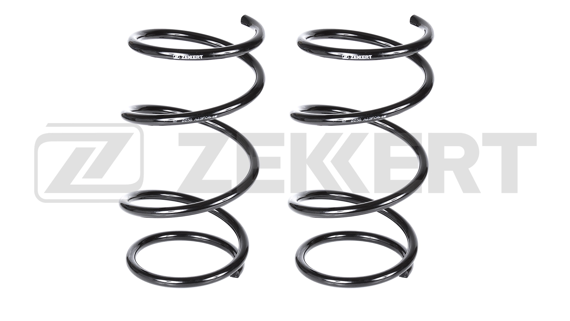 Ressort de suspension ZEKKERT SF-2236