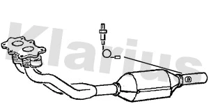 Catalyseur KLARIUS 321745