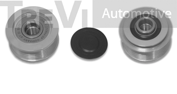 Poulie roue libre, alternateur TREVI AUTOMOTIVE AP1081