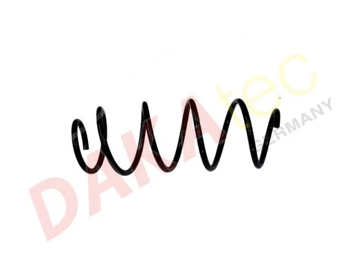 Ressort de suspension DAKAtec 300151