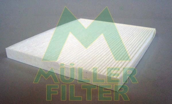 Filtre, air de l'habitacle MULLER FILTER FC148
