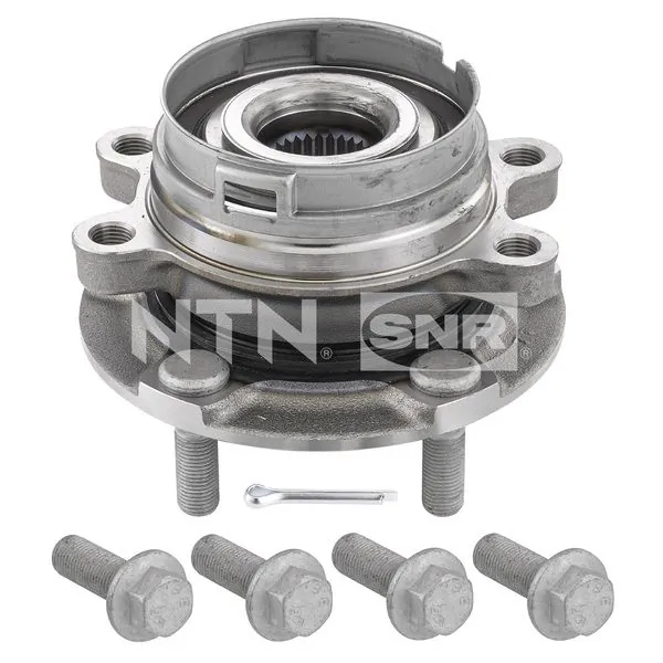 Kit de roulements de roue SNR R168.102