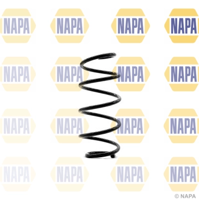 Ressort de suspension NAPA NCS1329