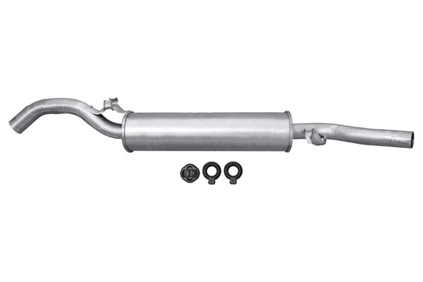 Silencieux arrière Faurecia FS80001