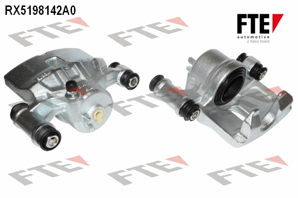 Étrier de frein FTE 9291476