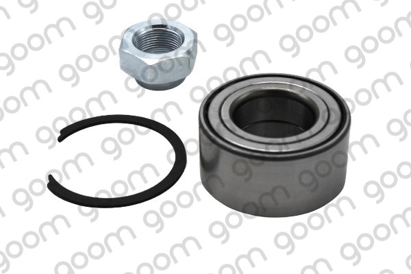 Kit de roulements de roue GOOM WB-0140