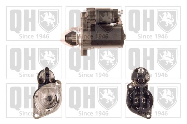 Démarreur QUINTON HAZELL QRS1690