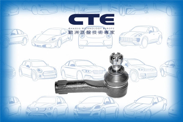 Rotule de barre de connexion CTE CTE06004