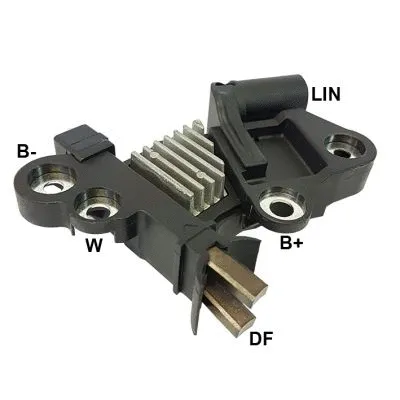 Régulateur d'alternateur GAUSS GA341