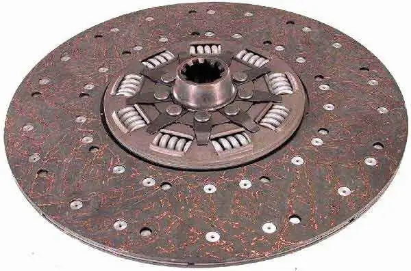 Disque d'embrayage KAWE 4154