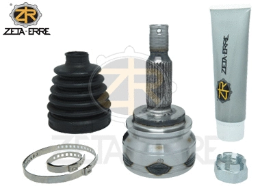 Jeu de joints, arbre de transmission ZETA-ERRE MT44