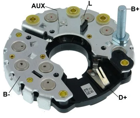 Pont de diodes, alternateur GAUSS GA1730