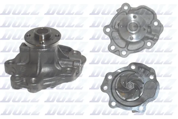Pompe à eau, refroidissement du moteur DOLZ S245