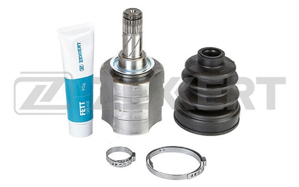 Jeu de joints, arbre de transmission ZEKKERT GS-3829